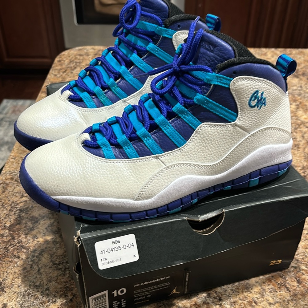 Air Jordan retro 10